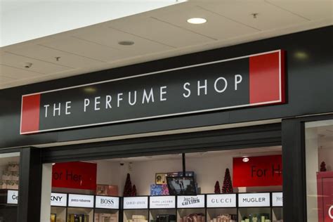 perfume store leamington spa